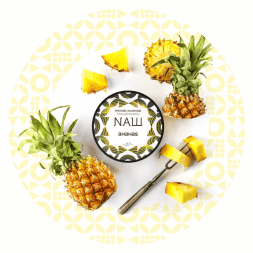 Табак NАШ WHITE - Ананас (200 грамм)