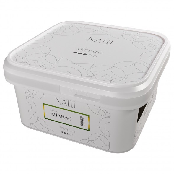 Табак NАШ WHITE - Ананас (200 грамм) купить в Самаре