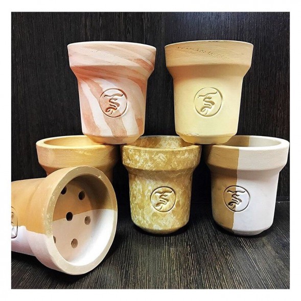 Чаша ST Classic - Tornado Infinity (Рисунок Черно-Красный Рифленая) купить в Самаре