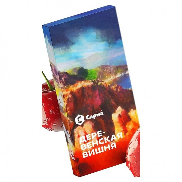 Табак Сарма - Деревенская Вишня (200 грамм) купить в Самаре