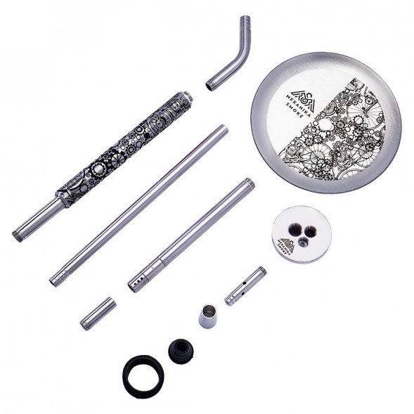 Кальян Mexanika - STM MS (Без Колбы) купить в Самаре