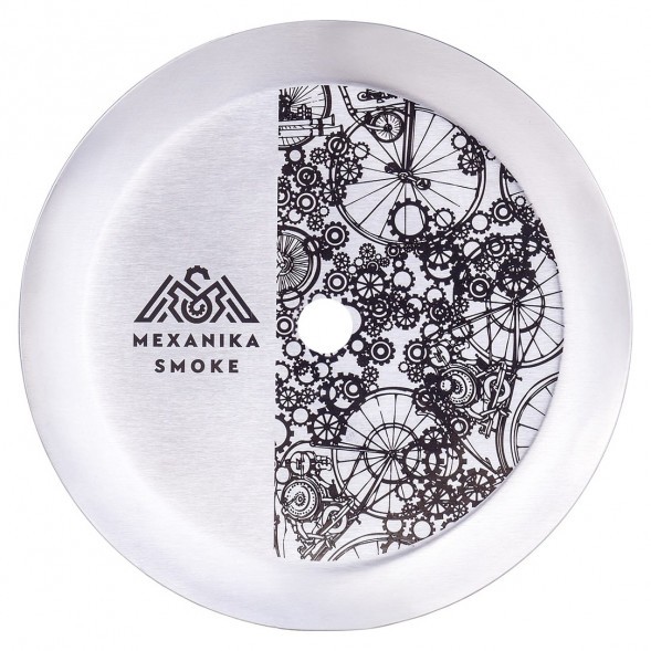 Кальян Mexanika - STM MS (Без Колбы) купить в Самаре