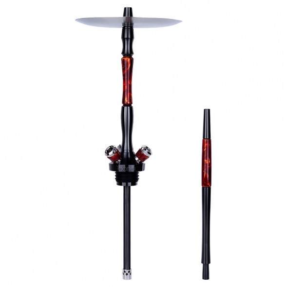 Кальян UNION - Fibonacci PVD Graphite (Без Колбы) купить в Самаре