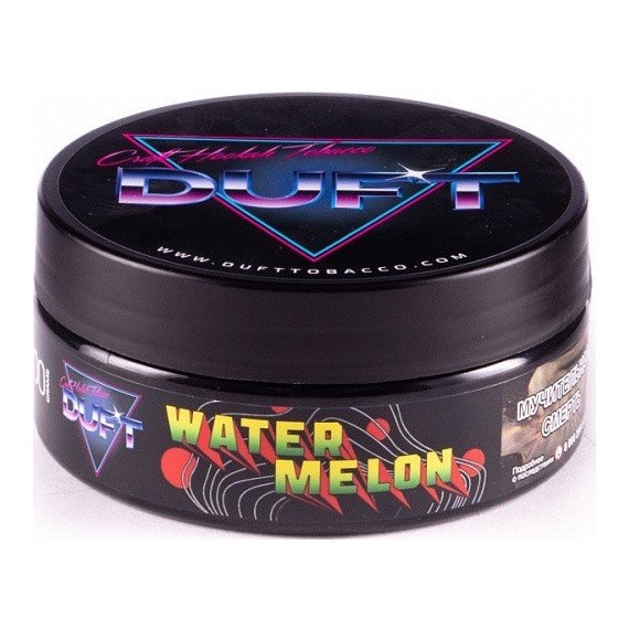 Табак Duft - Watermelon (Арбуз, 20 грамм) купить в Самаре