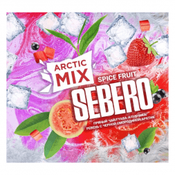 Табак Sebero Arctic Mix - Spice Fruit (Спайс Фрут, 25 грамм)