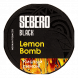 Табак Sebero Black - Lemon Bomb (Кислый Лимон, 25 грамм) купить в Самаре