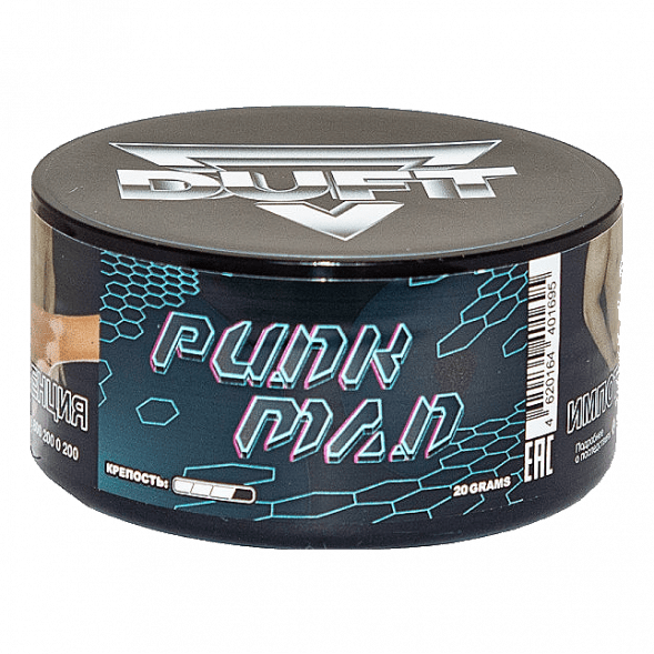 Табак Duft - Punkman (Панкмэн, 20 грамм) купить в Самаре