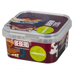 Табак Sebero - Limoncello (Лимончелло, 200 грамм)