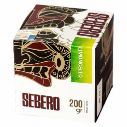 Табак Sebero - Limoncello (Лимончелло, 200 грамм)