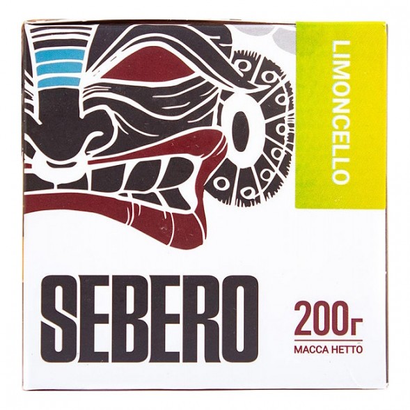 Табак Sebero - Limoncello (Лимончелло, 200 грамм) купить в Самаре