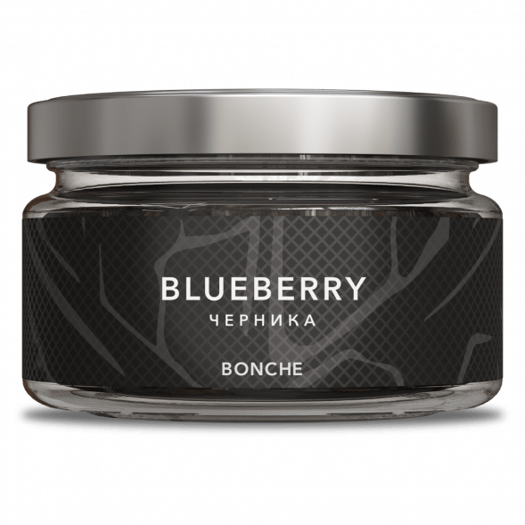 Табак Bonche - Blueberry (Черника, 120 грамм) купить в Самаре