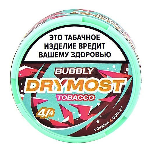 Табак жевательный DryMost - Bubbly (12 грамм) купить в Самаре