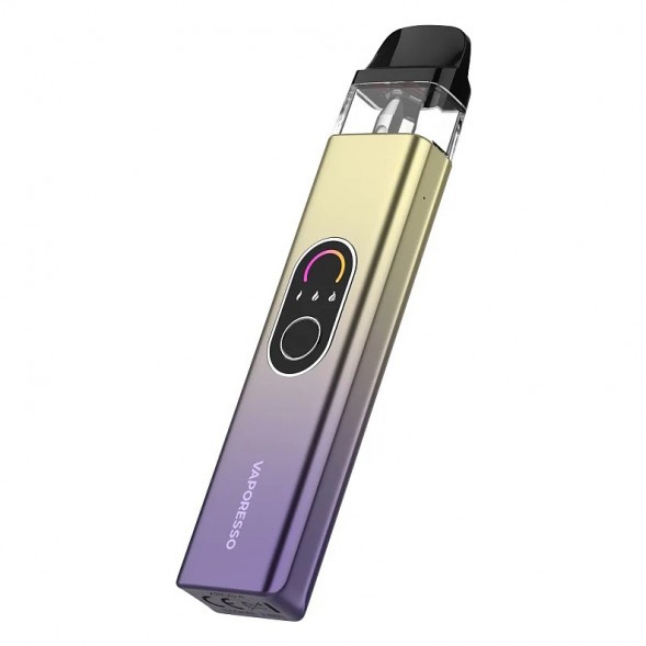 Электронная сигарета Vaporesso XROS 4 - Sunset Neon (Неоновый Закат) купить в Самаре
