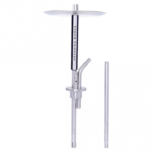 Кальян Mexanika - STM GR Black (Без Колбы) купить в Самаре