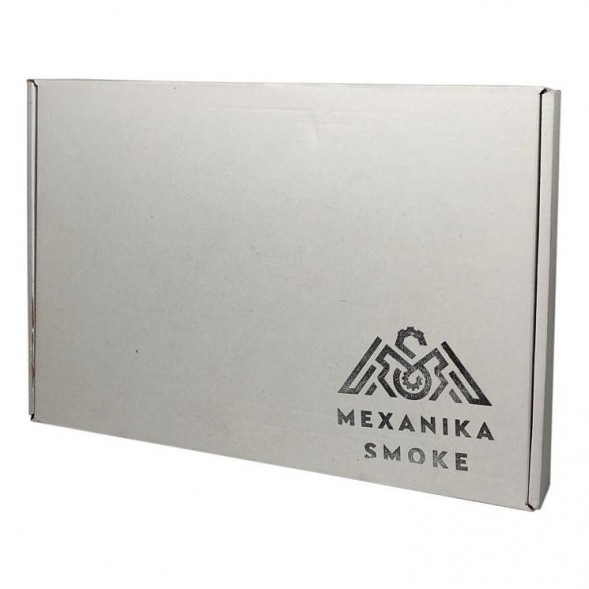 Кальян Mexanika - STM GR Black (Без Колбы) купить в Самаре