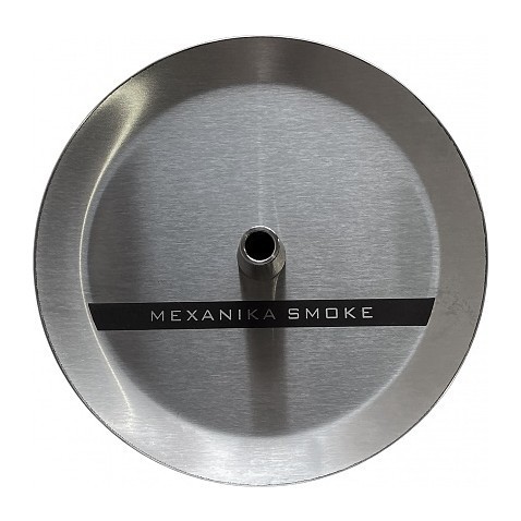 Кальян Mexanika - STM GR Black (Без Колбы) купить в Самаре