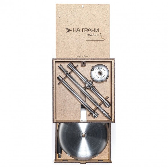 Кальян На Грани - Модель 1 (Без Колбы) купить в Самаре