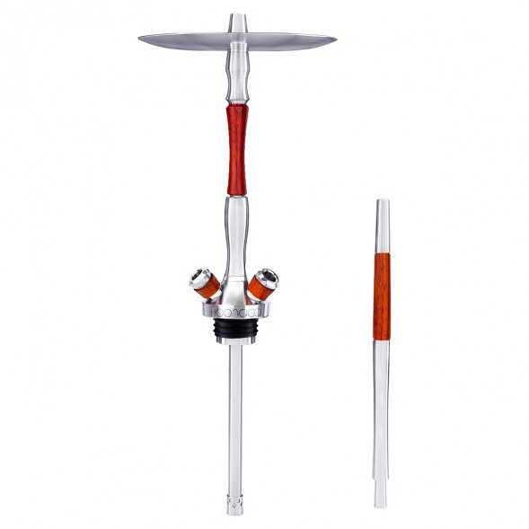 Кальян UNION - Fibonacci African Padauk Exotic Wood (Падук, Без Колбы) купить в Самаре