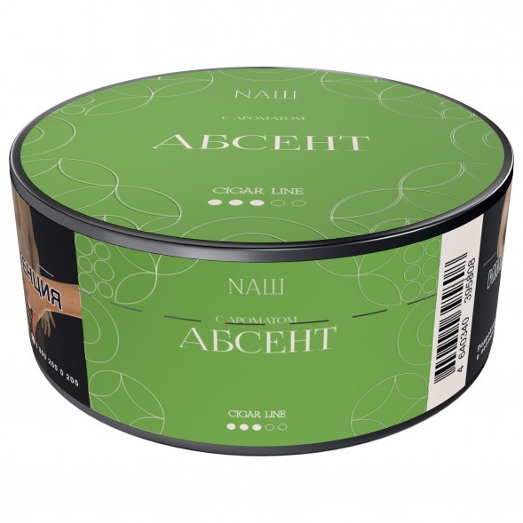 Табак NАШ CIGAR - Абсент (30 грамм) купить в Самаре
