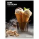Табак DarkSide Core - DARK ICECREAM (Шоколадное Мороженое, 100 грамм) купить в Самаре