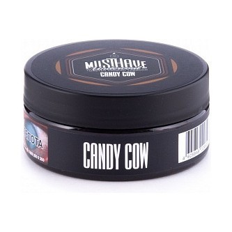 Табак Must Have - Candy Cow (Конфета Коровка, 125 грамм) купить в Самаре