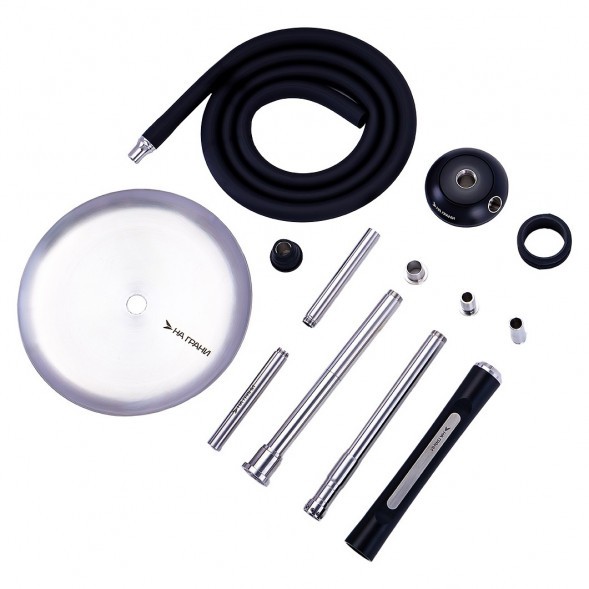 Кальян На Грани - Модель 5 (Без Колбы) купить в Самаре