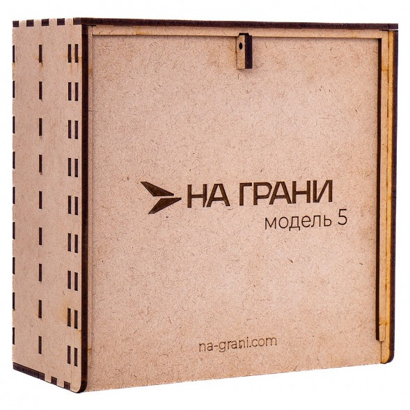 Кальян На Грани - Модель 5 (Без Колбы) купить в Самаре