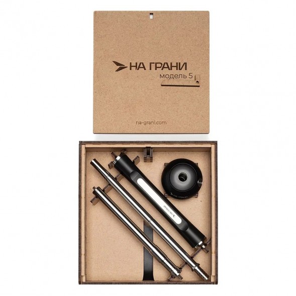 Кальян На Грани - Модель 5 (Без Колбы) купить в Самаре