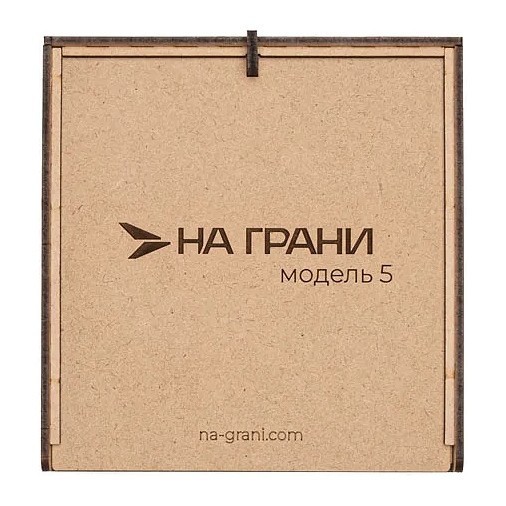 Кальян На Грани - Модель 5 (Без Колбы) купить в Самаре