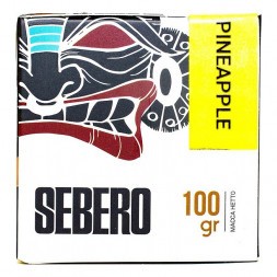Табак Sebero - Pineapple (Ананас, 100 грамм)