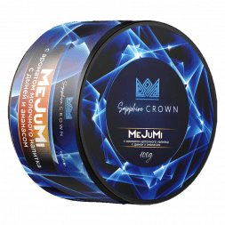 Табак Sapphire Crown - MeJuMi (Молочный Напиток с Дыней и Ананасом, 100 грамм)