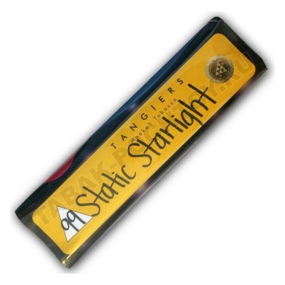 Табак Tangiers Noir - Static Starlight (Вечный свет звёзд, 100 грамм, Акциз) купить в Самаре