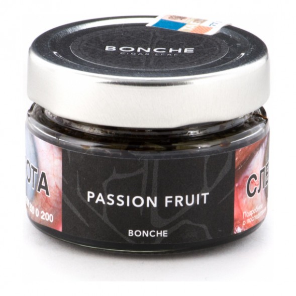Табак Bonche - Passion Fruit (Маракуйя, 60 грамм) купить в Самаре