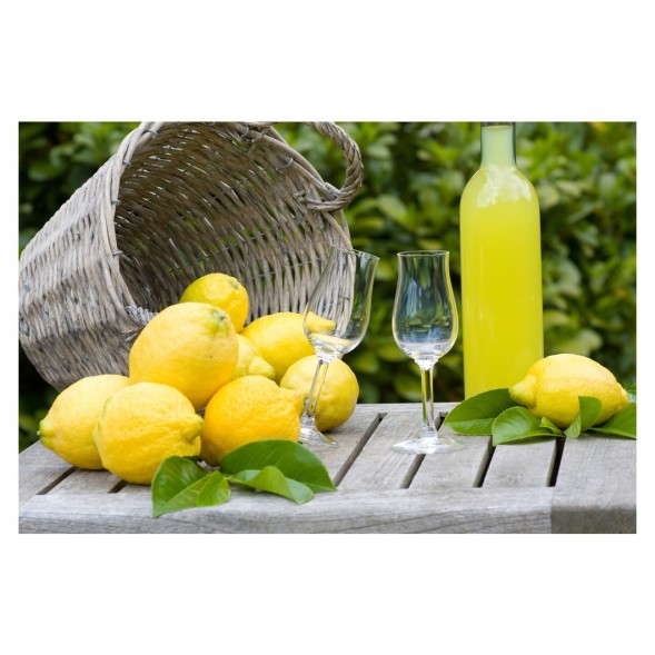 Табак Fumari - Limoncello (Лимончелло, 100 грамм, Акциз) купить в Самаре