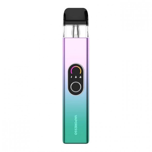 Электронная сигарета Vaporesso XROS 4 - Pink Mint (Розовая Мята) купить в Самаре