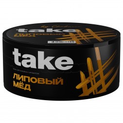 Табак Take - Honey (Липовый Мёд, 100 грамм)