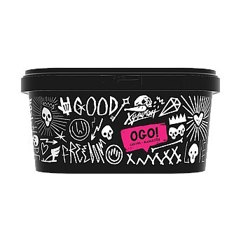 Табак Хулиган - OGO! (Сакура и Маракуйя, 200 грамм) купить в Самаре