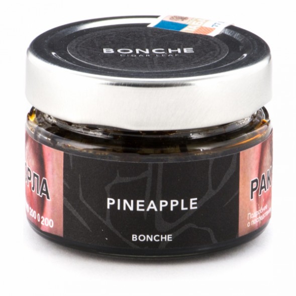 Табак Bonche - Pineapple (Ананас, 60 грамм) купить в Самаре