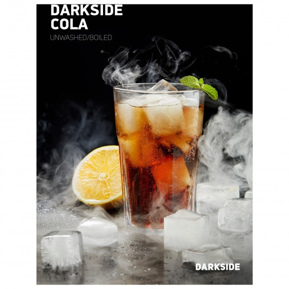 Табак DarkSide Core - DARKSIDE COLA (Кола, 100 грамм) купить в Самаре