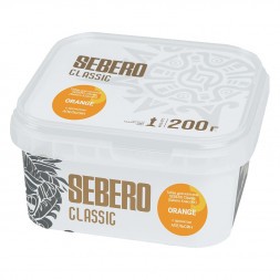Табак Sebero - Orange (Апельсин, 200 грамм)