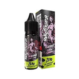 Жидкость Monsterwapor Zero - Peachansi (Персик с Бананом, 30 мл, без никотина) купить в Самаре
