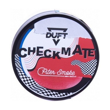Табак Duft Checkmate - C6 Грейпфрут с Мятой (100 грамм) купить в Самаре