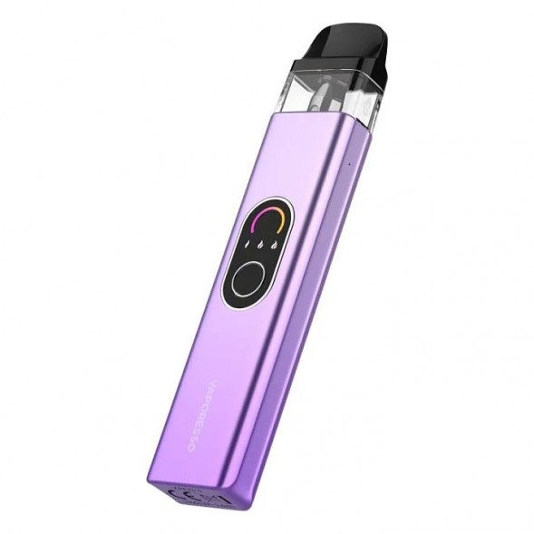 Электронная сигарета Vaporesso XROS 4 - Lilac Purple (Сиренево-Фиолетовая) купить в Самаре