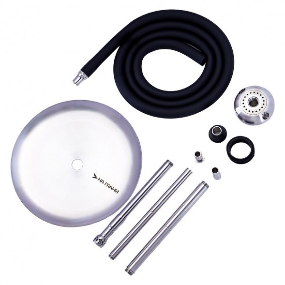 Кальян На Грани - Модель 3 (Без Колбы) купить в Самаре