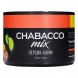 Смесь Chabacco MIX MEDIUM - Peach Lime (Персик - Лайм, 40 грамм) купить в Самаре