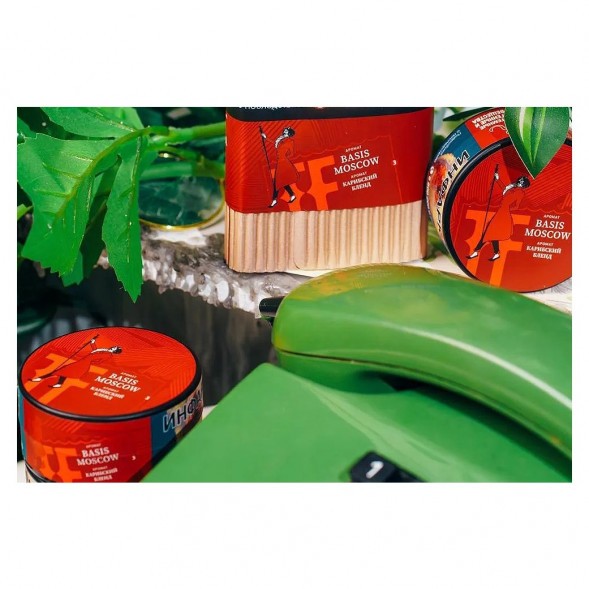 Табак Satyr Brilliant - Basis Moscow (25 грамм) купить в Самаре