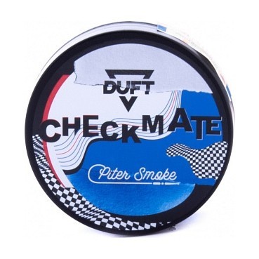 Табак Duft Checkmate - D8 Печенье Курабье (100 грамм) купить в Самаре