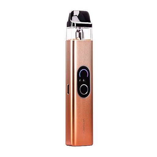 Электронная сигарета Vaporesso XROS 4 - Champagne Gold (Шампанское Золото) купить в Самаре