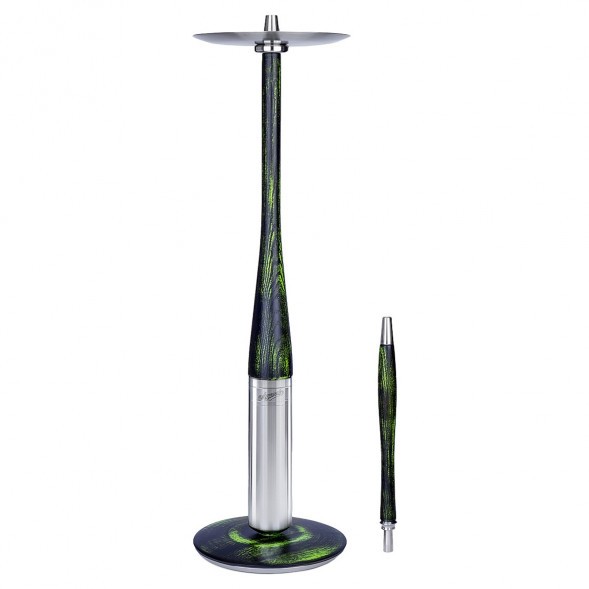 Кальян UNION - Argument 3X (Зелёный, Без Колбы) купить в Самаре