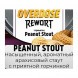 Табак Overdose - Peanut Stout (Арахисовый Стаут, 200 грамм) купить в Самаре
